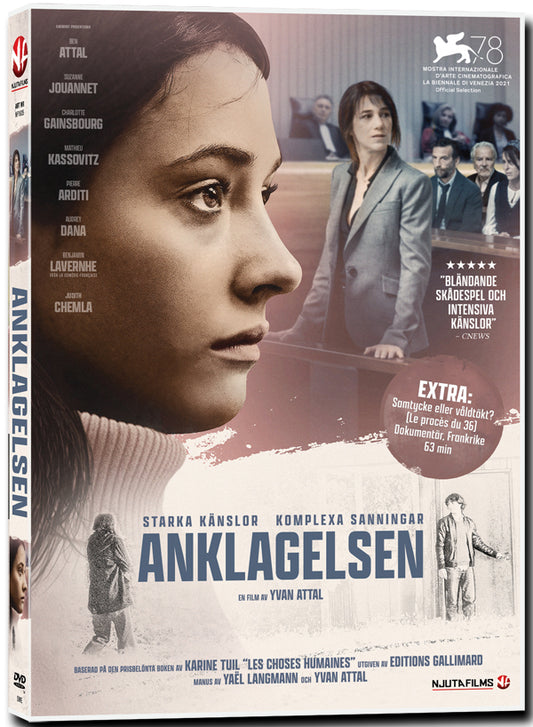 Anklagelsen