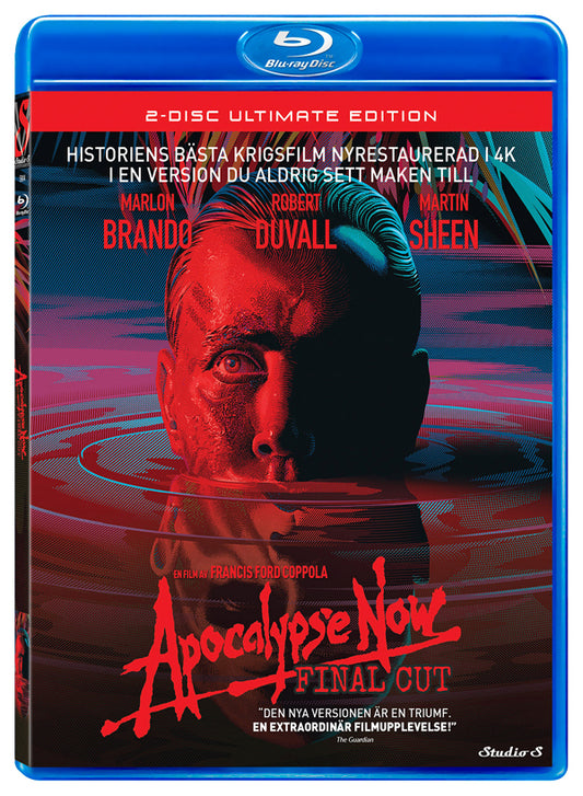 Apocalypse Now: Final Cut, 2-disc Special Edition