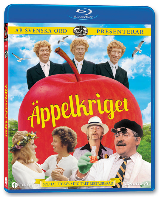 Äppelkriget