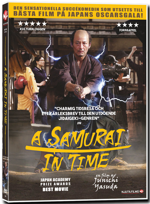 A Samurai in Time