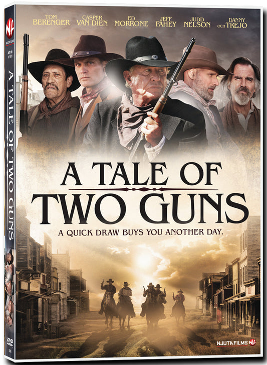 A Tale of Two Guns
