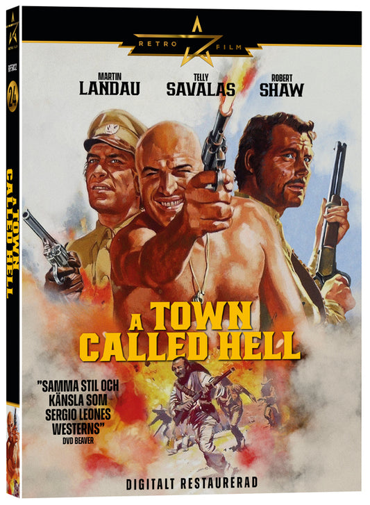 A Town Called Hell (Retro Film)
