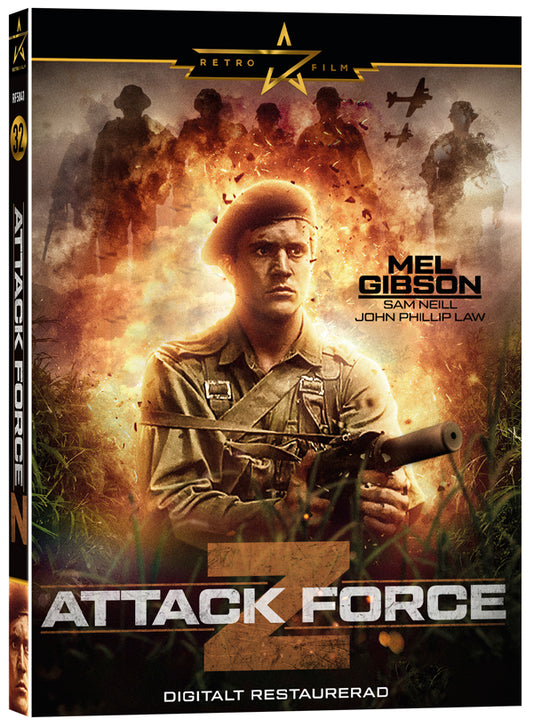 Attack Force Z (Retro Film)