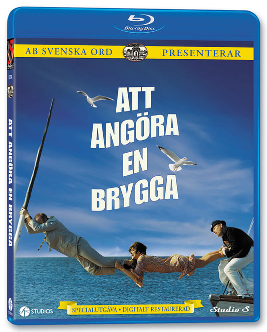 Att angöra en brygga