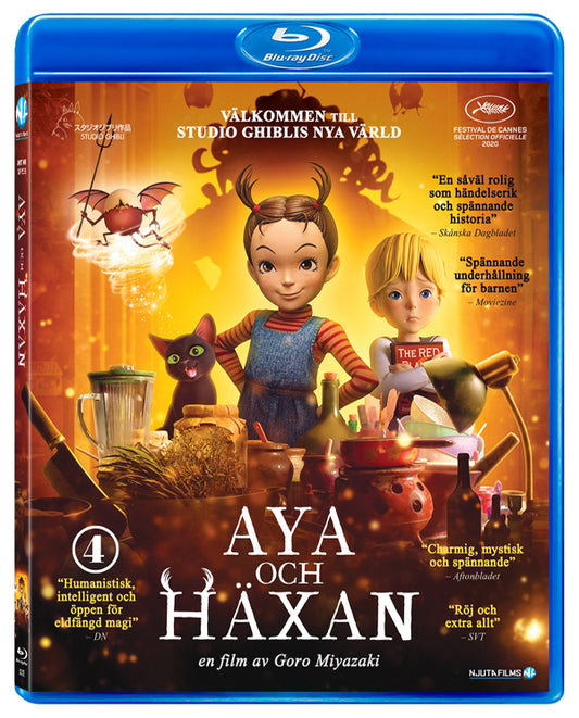 Aya och häxan