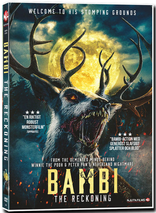 Bambi: The Reckoning