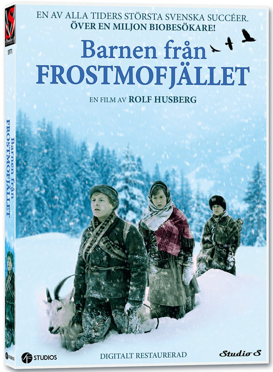 Barnen från Frostmofjället