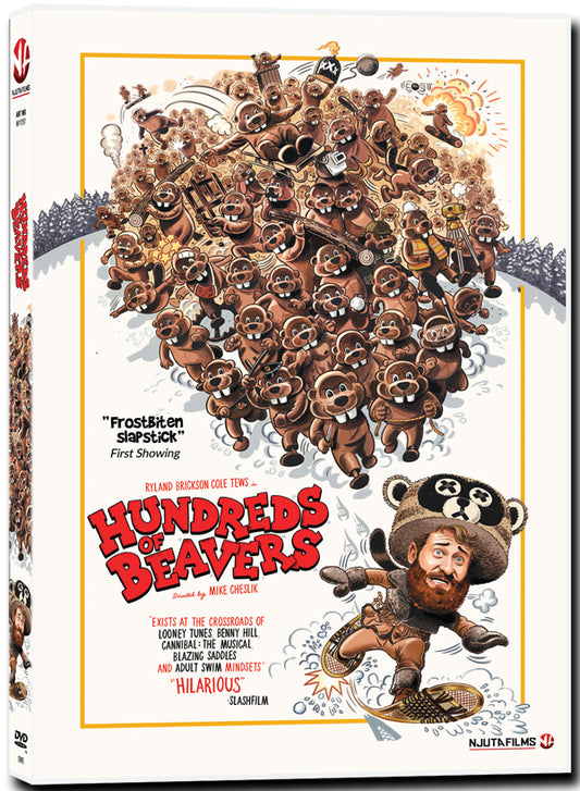 Hundreds of Beavers