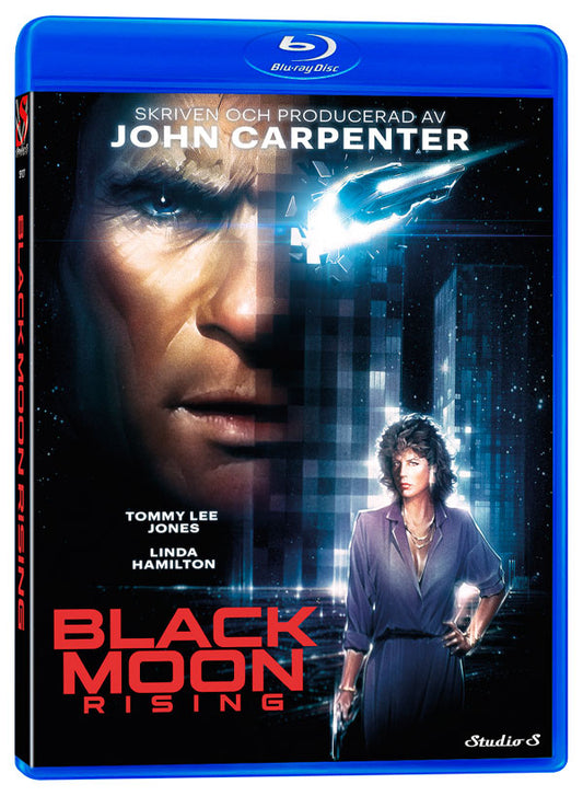 Black Moon Rising