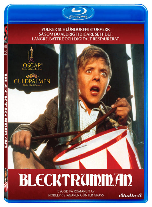 Blecktrumman