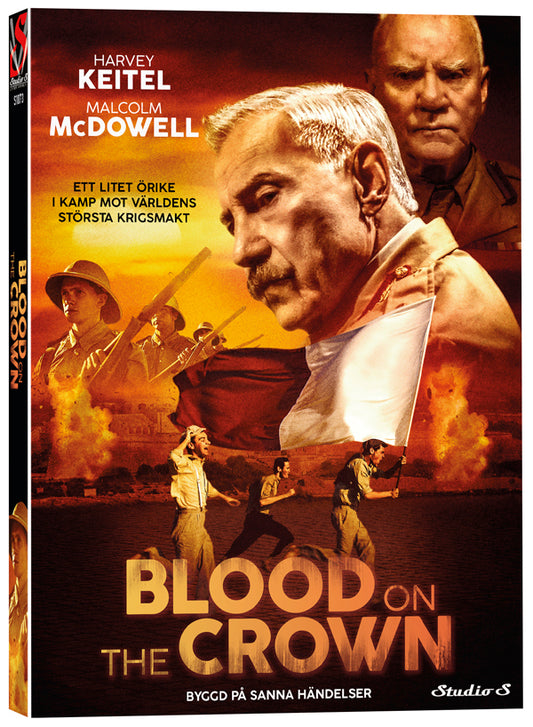 Blood on the Crown