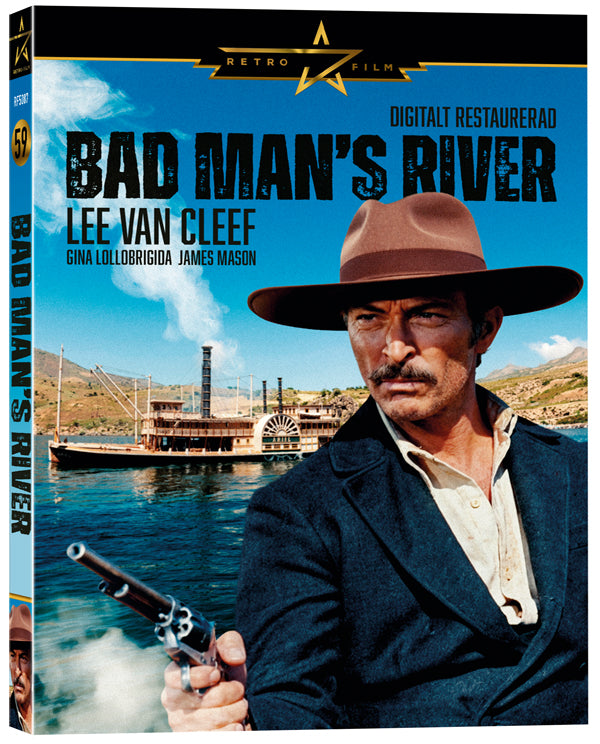 Bad Man's River (Retro Film)