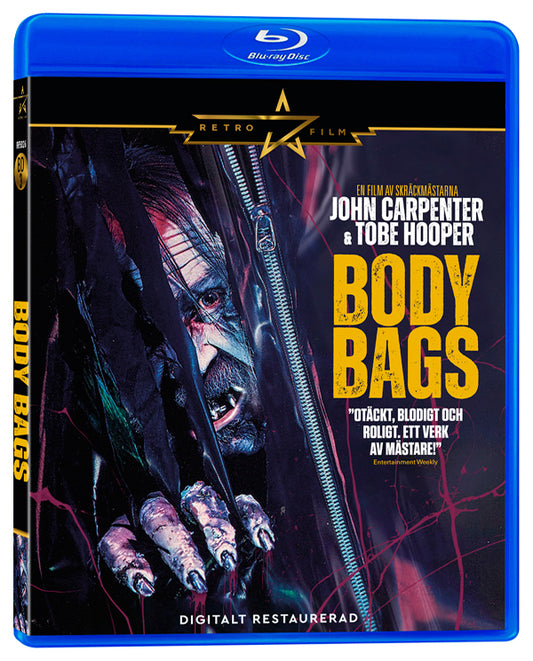 Body Bags (Retro Film)
