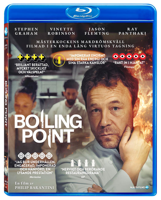 Boiling Point