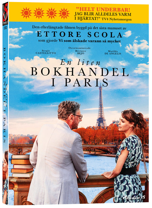 En liten bokhandel i Paris