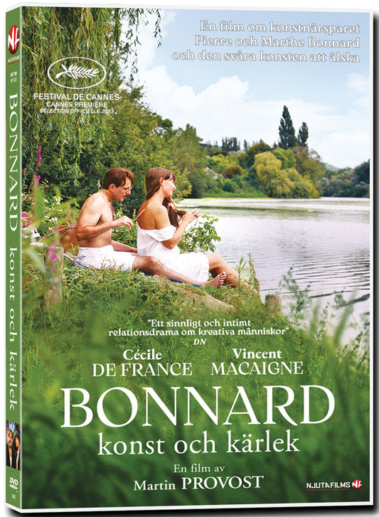 Bonnard - konst och kärlek