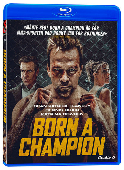 Born a Champion