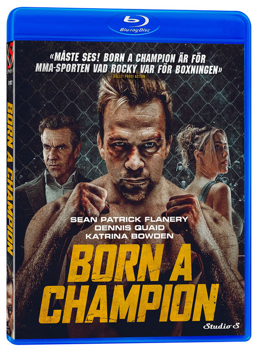 Born a Champion