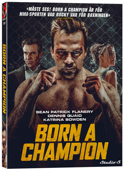 Born a Champion