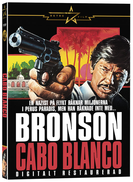 Cabo Blanco (Retro Film)