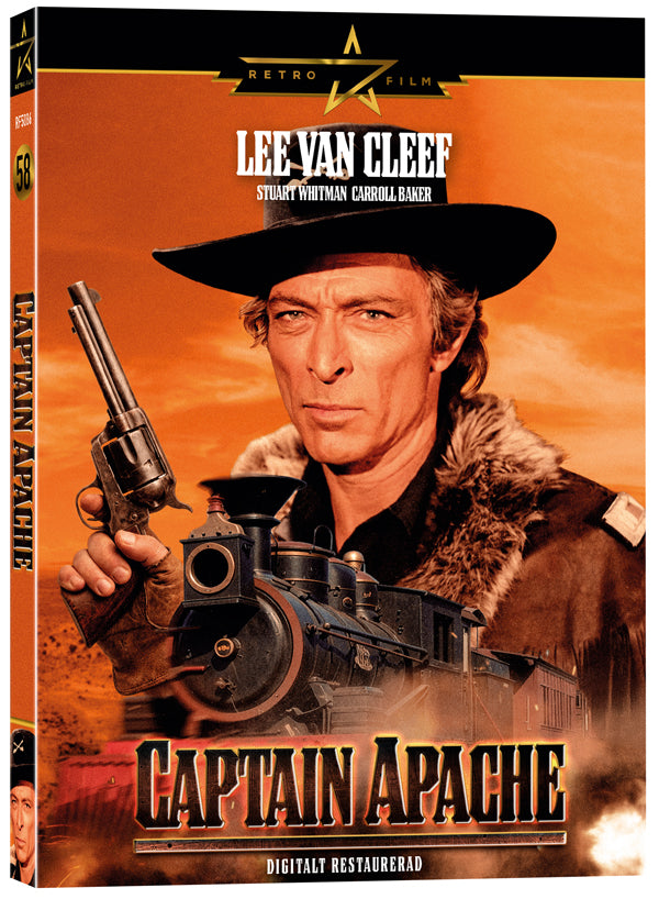 Captain Apache (Retro Film)