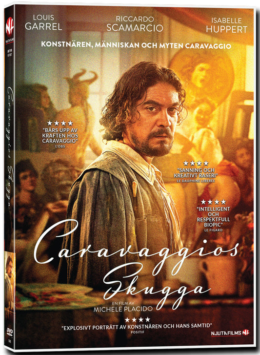 Caravaggios skugga