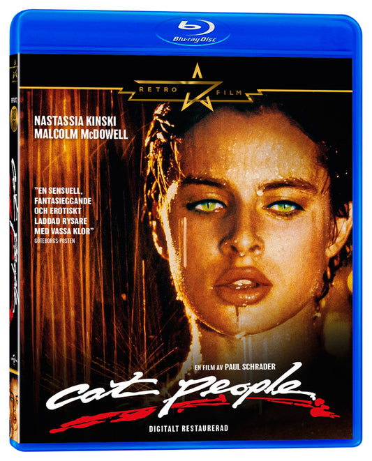 Cat People (Retro Film)