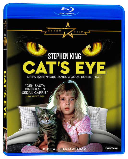 Cat's Eye (Retro Film)