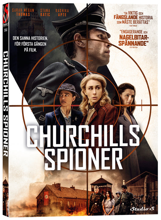 Churchills spioner