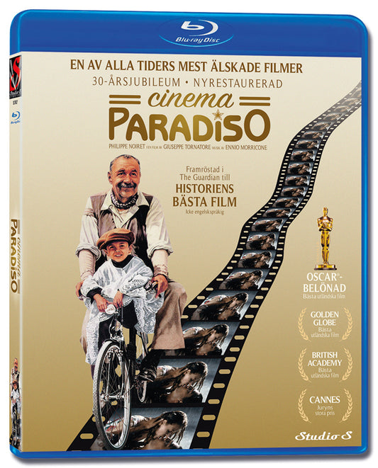 Cinema Paradiso (Blu-ray)