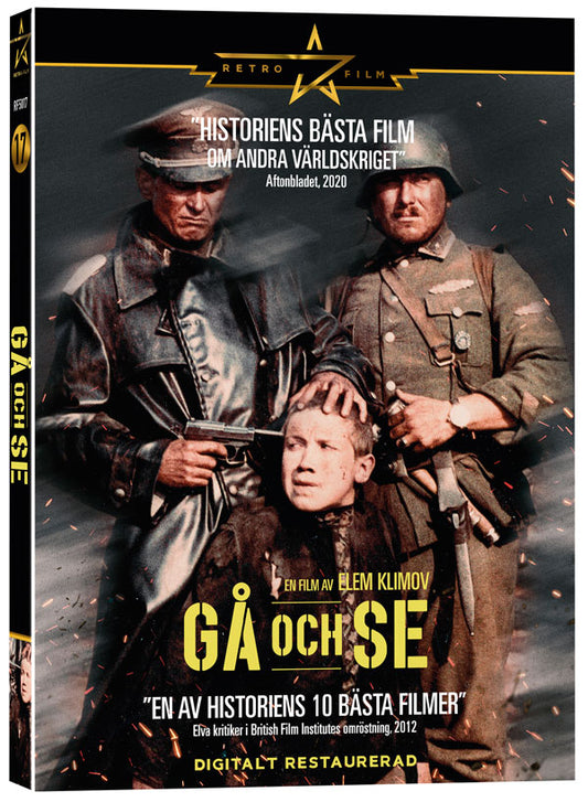 Gå och se (Retro Film)