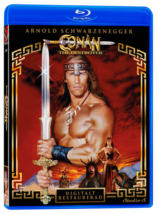 Conan the Destroyer