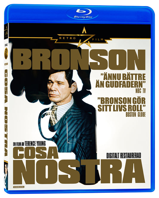 Cosa Nostra (Retro Film)
