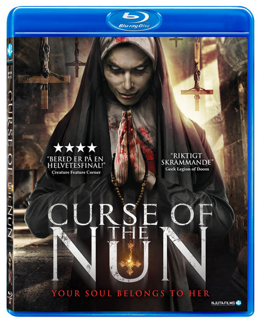 Curse of the Nun