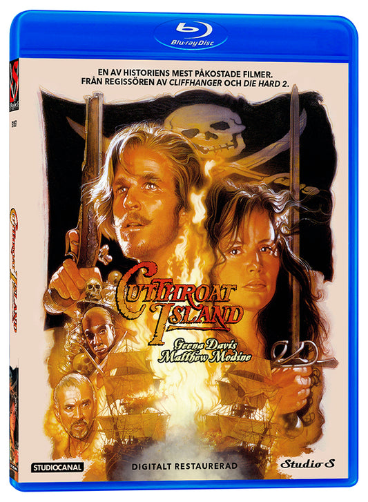 Cutthroat Island