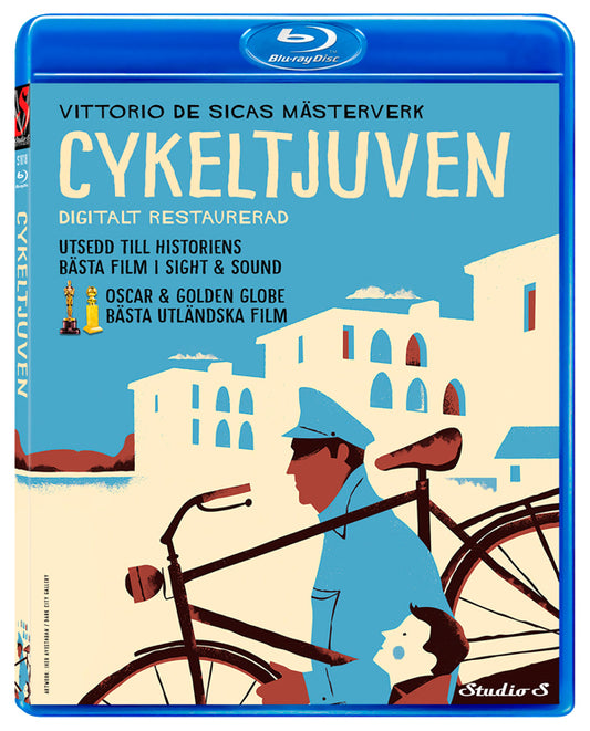 Cykeltjuven