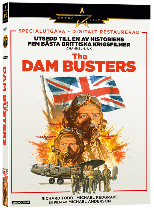 The Dam Busters (Retro Film)