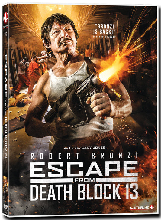 Escape From Death Block 13