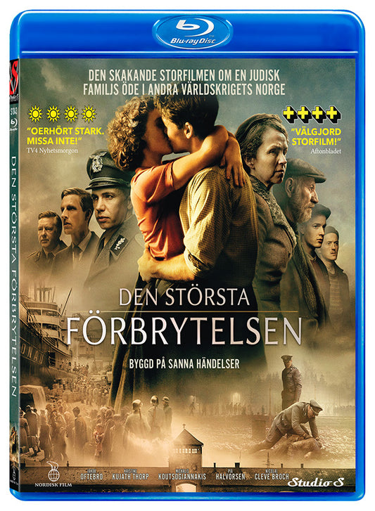 Den största förbrytelsen