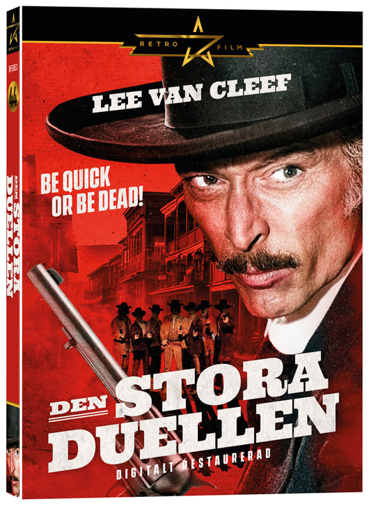 Den stora duellen (Retro Film)
