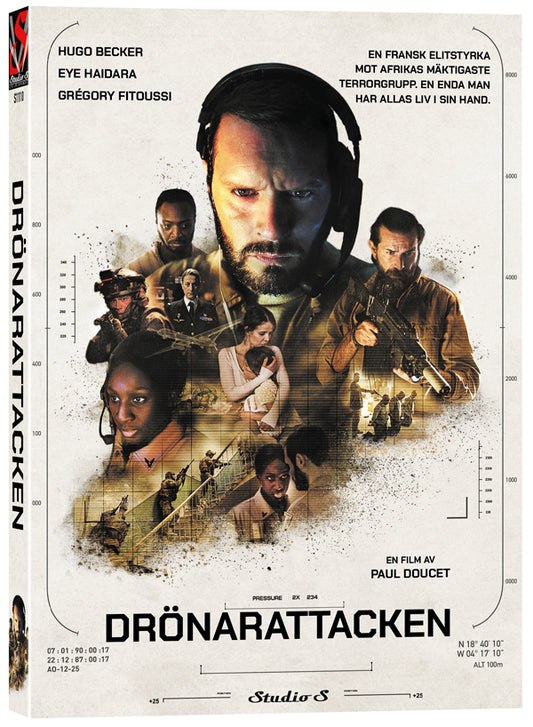 Drönarattacken