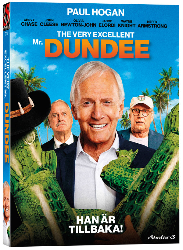 The Very Excellent Mr. Dundee