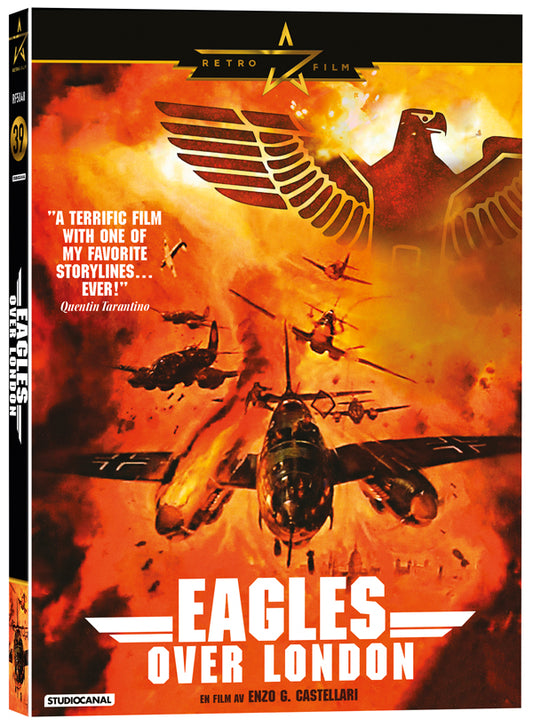 Eagles Over London (Retro Film)