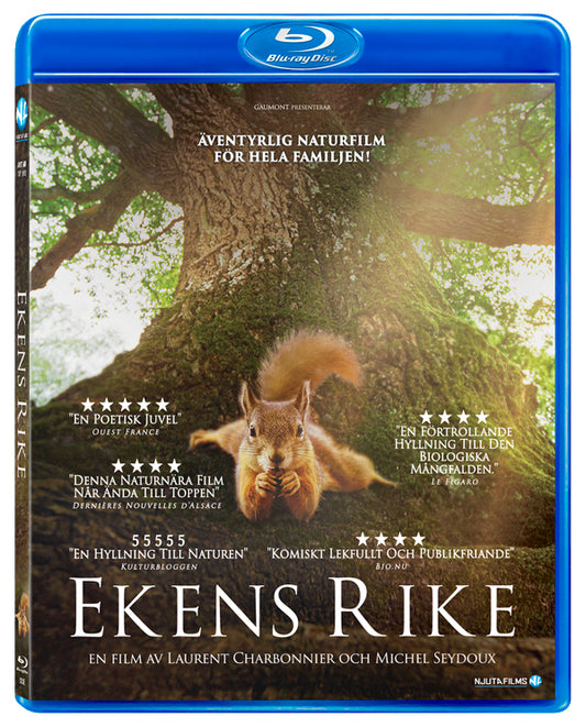 Ekens rike