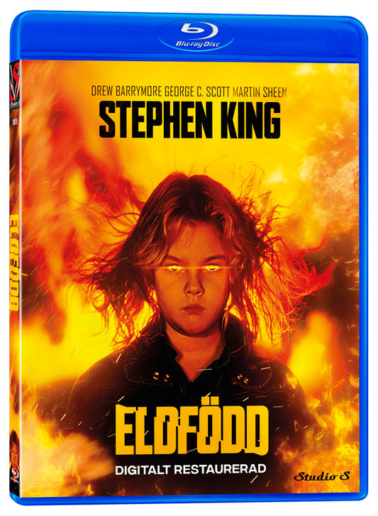 Eldfödd