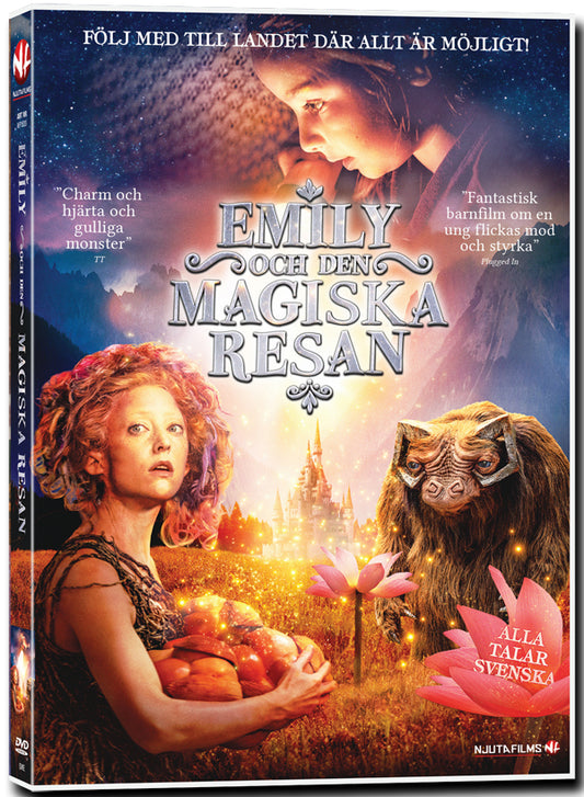 Emily och den magiska resan