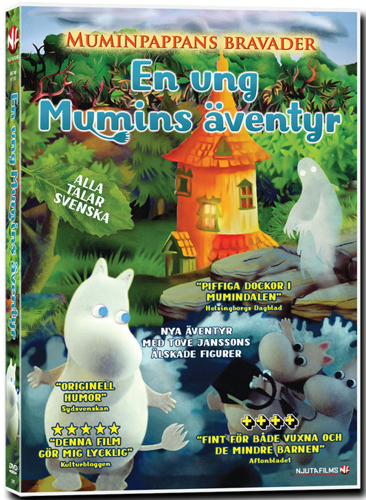 En ung Mumins äventyr