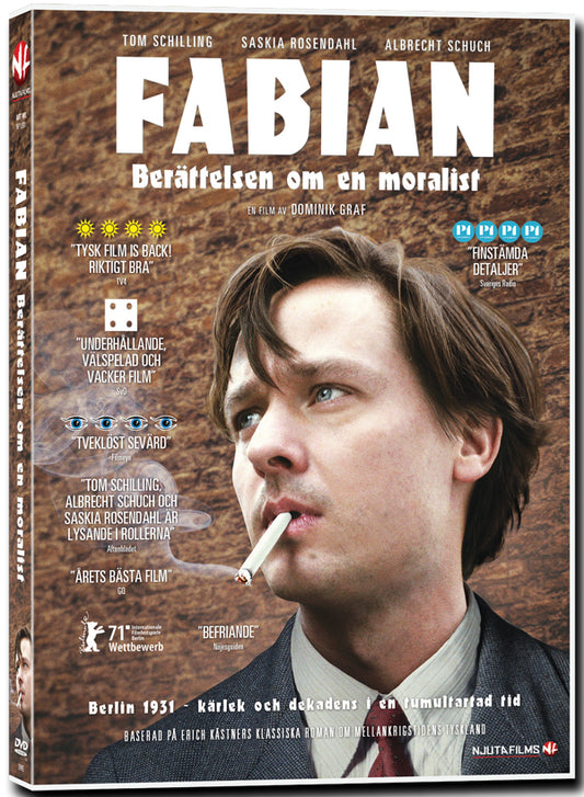 Fabian – Berättelsen om en moralist