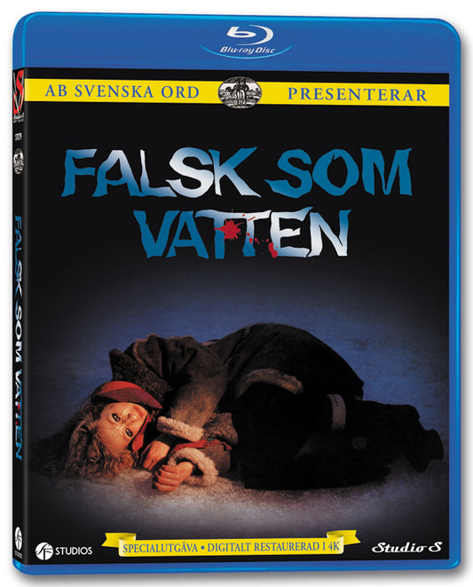 Falsk som vatten