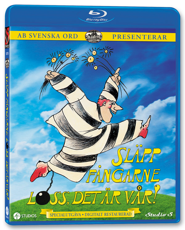 Release the prisoners – it's spring!